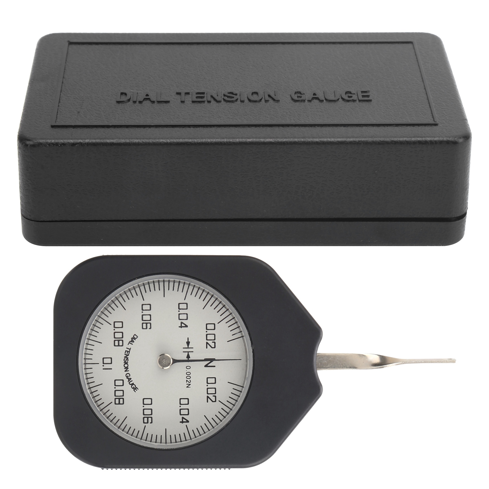 SEN-0.1-1 Dial Tension Gauge Meter Tension Tester Tensiometer Single ...