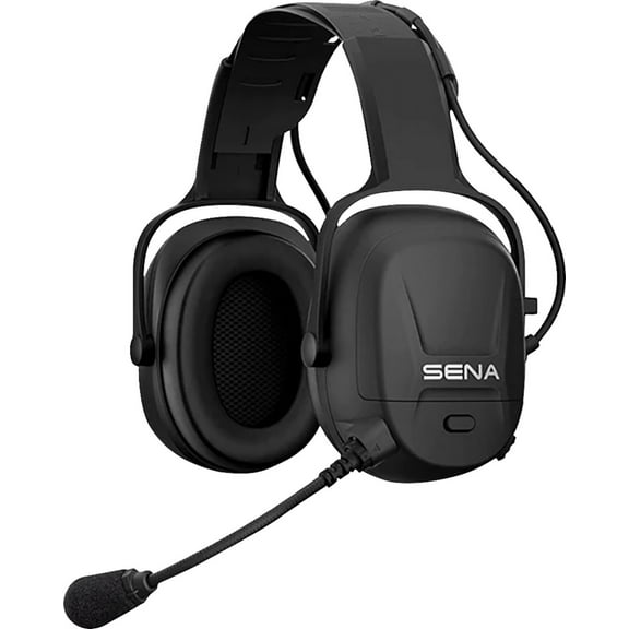 SENA Over-the-Head Earmuff Cradle Adapter | 20S/20S EVO/30K/50S (SC-A0333)