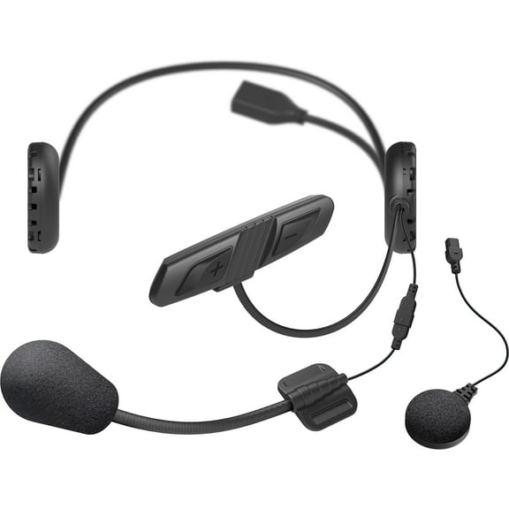 SENA 3S Plus Universal Bluetooth Communication System Headset (3SPLUS-WB-10)
