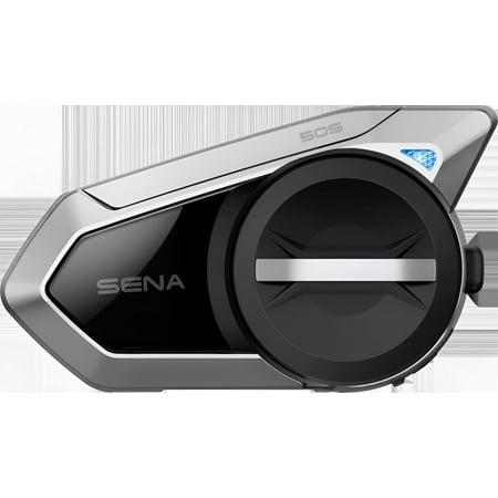 SENA 50S Bluetooth Communication System with Mesh Intercom