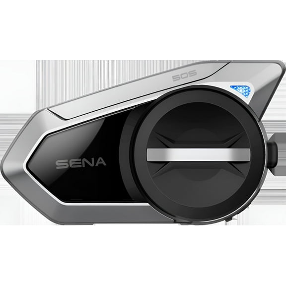 SENA 50S Bluetooth Communication System with Mesh Intercom (50S-10-)