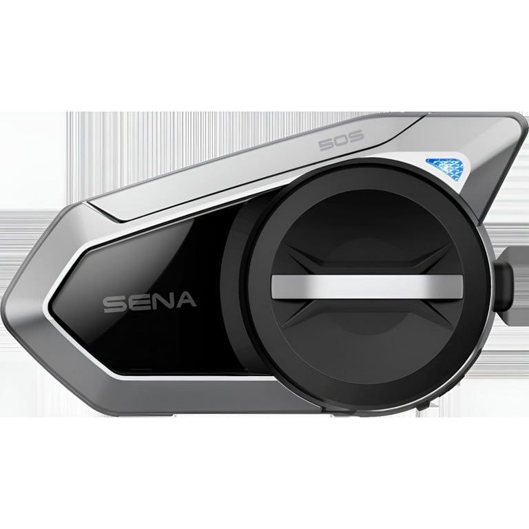 ヘッドホン SENA50S Sena 50S Motorcycle Bluetooth 5.0 Headset with Mesh 2.0 Intercom