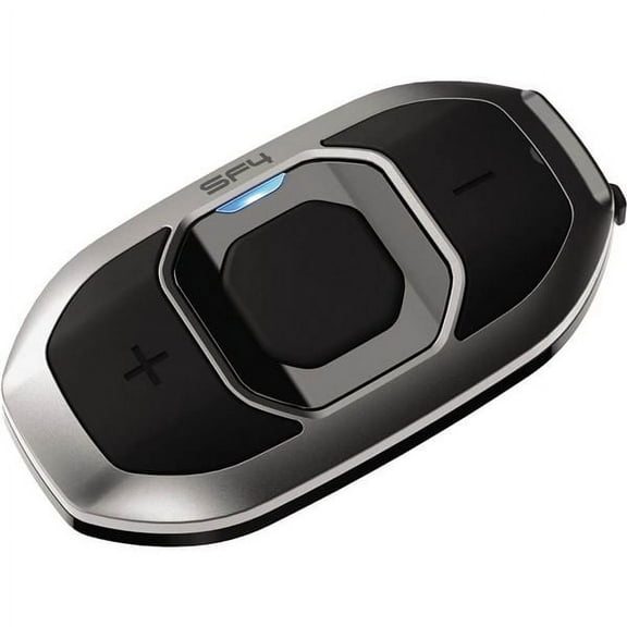 Sena SF4 HD Motorcycle made with Bluetooth technology Headset - Single