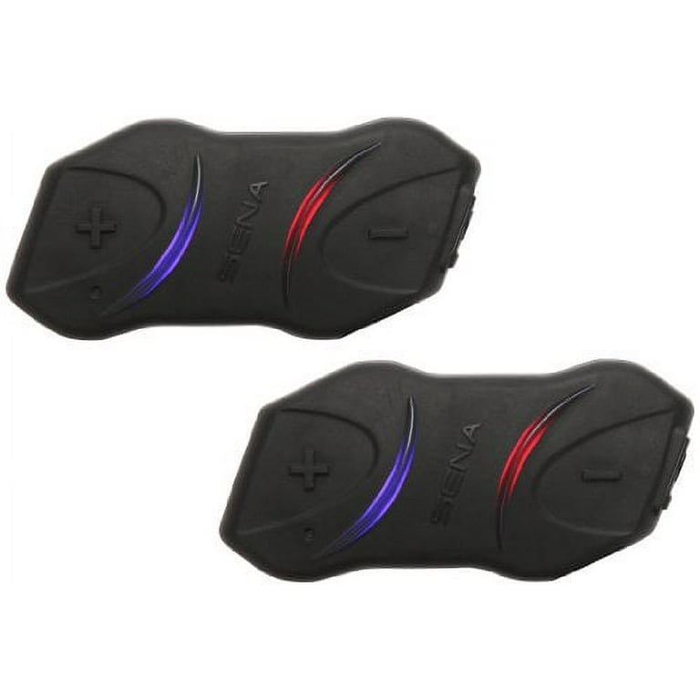 SENA SMH 10RD 01 Bluetooth Stereo Headset Communicator Intercom