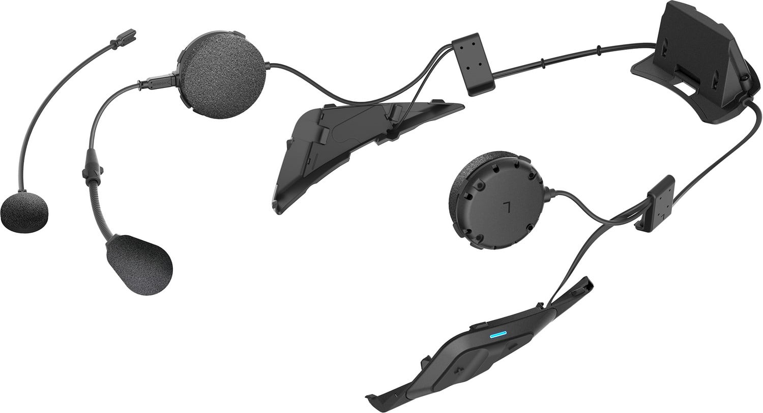 SENA SRL2 Shoei Neotec Bluetooth Communication System - Walmart.com