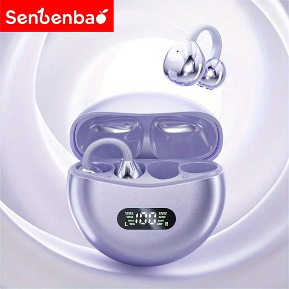 SENBENBAO M79 TWS Earbuds with Advanced Bluetooth