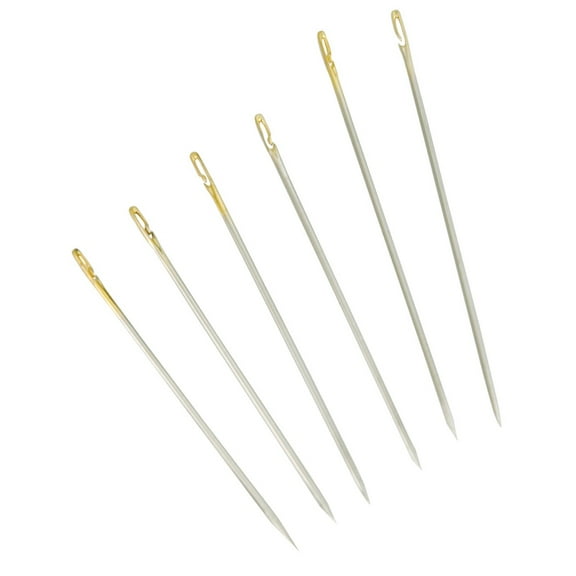 SENCH Side Threading Needles - 6pk.