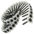 thumbnail image 1 of (4000-Pack) 6-Gauge 1-1/4 in. Collated Drywall to Wood Screws, 1 of 2