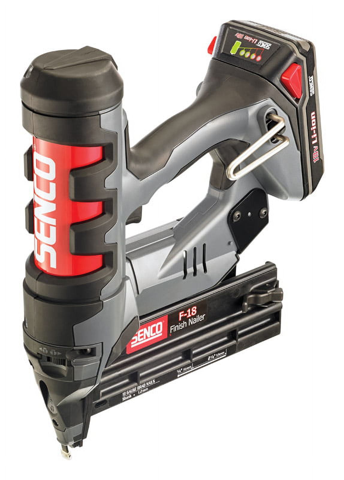 SENCO 6E0001N Cordless 18V Brad Nailer
