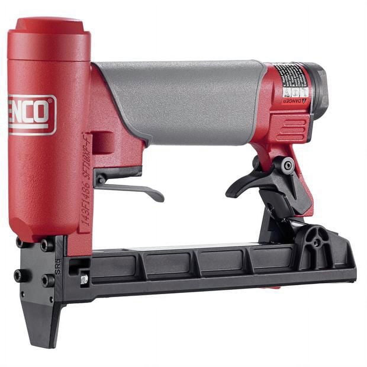 SENCO 6S0031N XtremePro 20-Gauge 3/16 in. Crown 5/8 in. Fine Wire Stapler