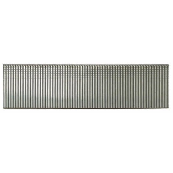 SENCO AX11EAA 18-Gauge 3/4 in. Electro-Galvanized Medium Head Brad Nails (5,000-Pack)