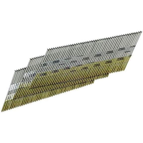 Senco 15-Gauge Bright 34 Degree Angled Finish Nail, 1-3/4 In. (4000 Ct.)
