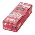 thumbnail image 1 of SENCO DA25EAB 15-Gauge 2-1/2 in. Electro-Galvanized 34 Degree Finish Nails (3,000-Pack), 1 of 8