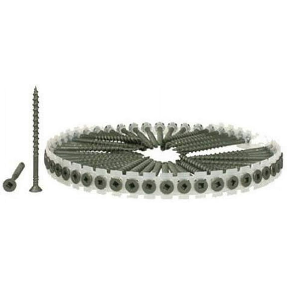 SENCO FASTENING SYSTEMS 08D200W 1K Extension Wood Screw