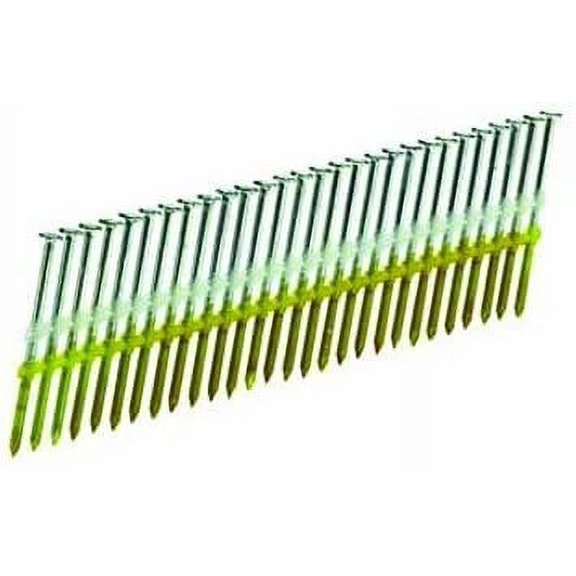 SENCO FASTENING SYSTEMS HL27ASBS 2.5K 3x.120 Frame Nail Construction & DIY Use, Standard Hardware Spec
