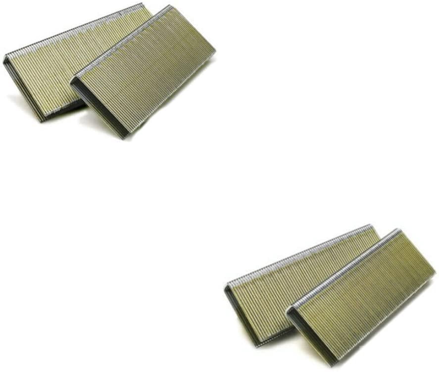 5,000 Count 1-1/2” Leg X 1/2” Crown 16GA Galvanized Staples – For Paslode & Hitachi Staplers 3 thumbnail image