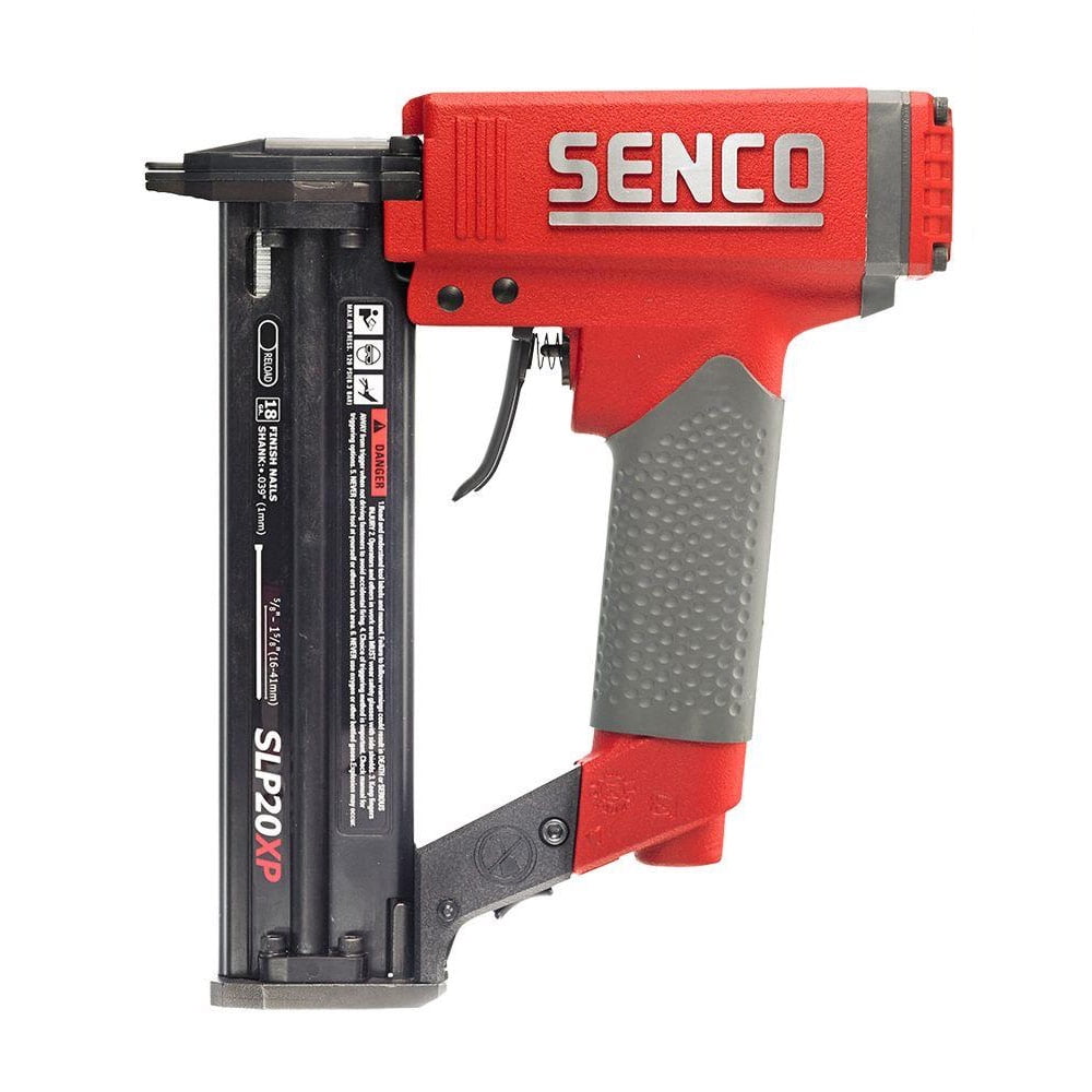 SENCO SLP20XP Senco SLP20XP 18 Gauge Brad Nailer w/Case, 5/8
