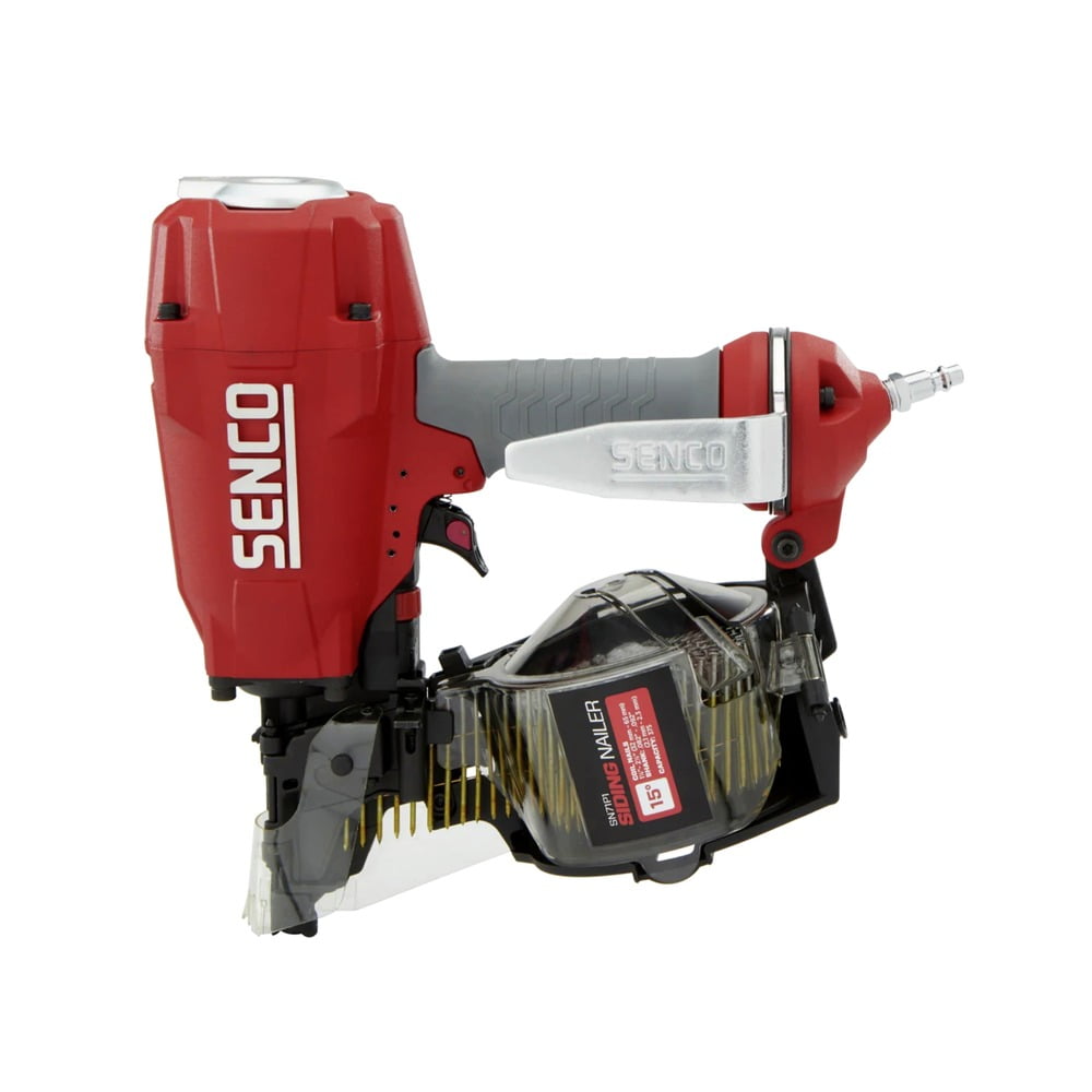 2-1/2 in. Coil Siding Nailer