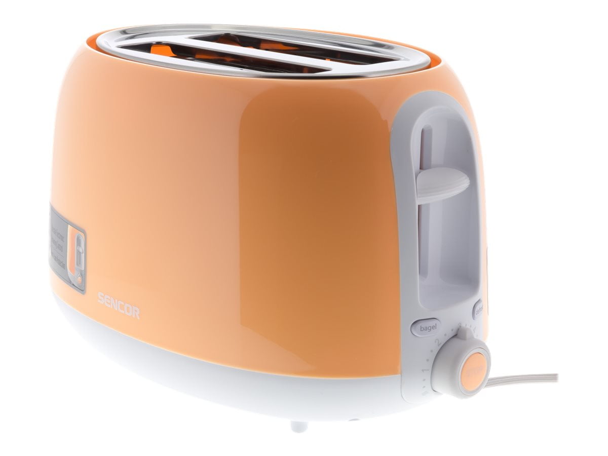 Sencor 2-Slot Toaster - Peach Orange, 1 ct - Kroger