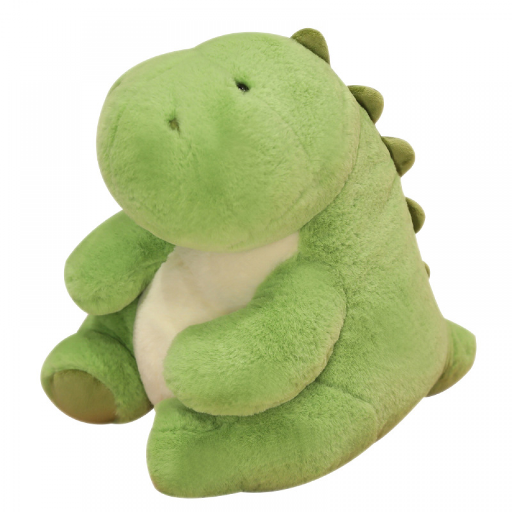 SENCU Plush Dinosaur Soft Stuffed Animal Toys,Fat Dinosaur Stuffed Animals Toys Dolls, Soft