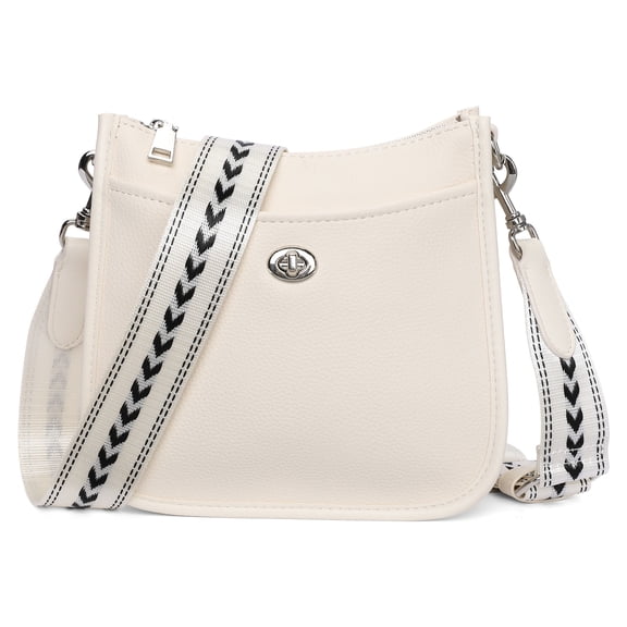 SENDEFN Crossbody Bag for Women Classic Shoulder Bag for Travel Shopping Work Daily Use