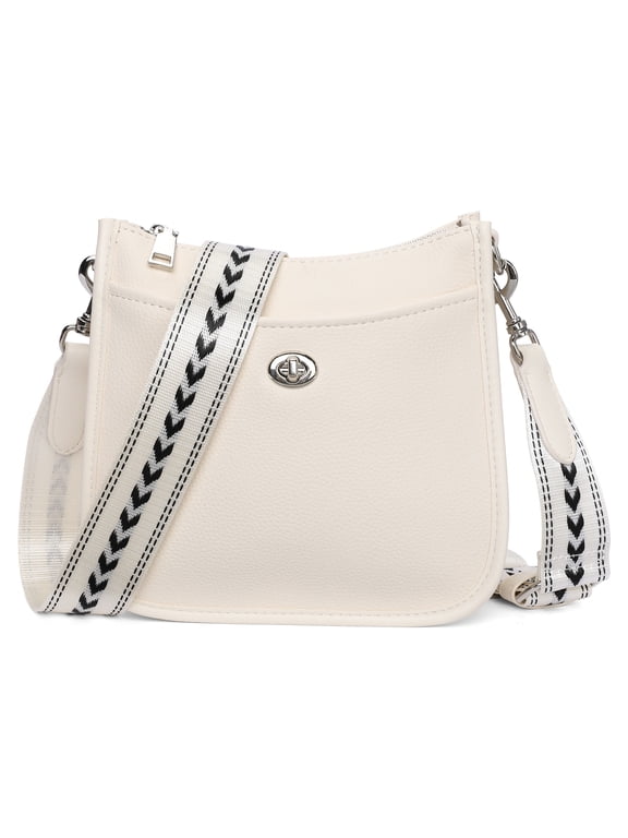 Crossbody Bag for Women Classic Shoulder Bag for Travel Shopping Work Daily Use