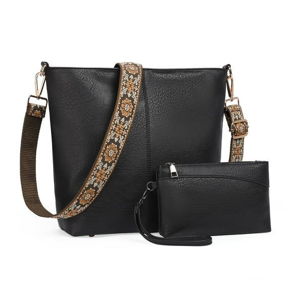 SENDEFN Hobo Bag for Women Cross body Purse and Handbags Ladies Chic Shoulder Bags