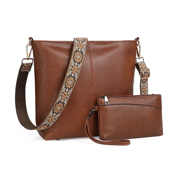 SENDEFN Hobo Bag for Women Cross body Purse and Handbags Ladies Chic Shoulder