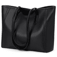 thumbnail image 1 of SENDEFN Purses and Handbags Women Fashion Tote Bag Shoulder Bags Top Handle Satchel Purses Leather Handbag, 1 of 6