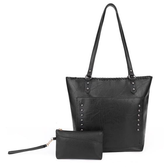 SENDEFN Purses for Women Fashion Handbags Tote Shoulder Bags Casual Crossbody Bags with Small Wallet