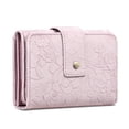 thumbnail image 1 of SENDEFN Wallets for Women Trifold Ladies Wallet Credit Card Holder Coin Pocket with ID Window, 1 of 8