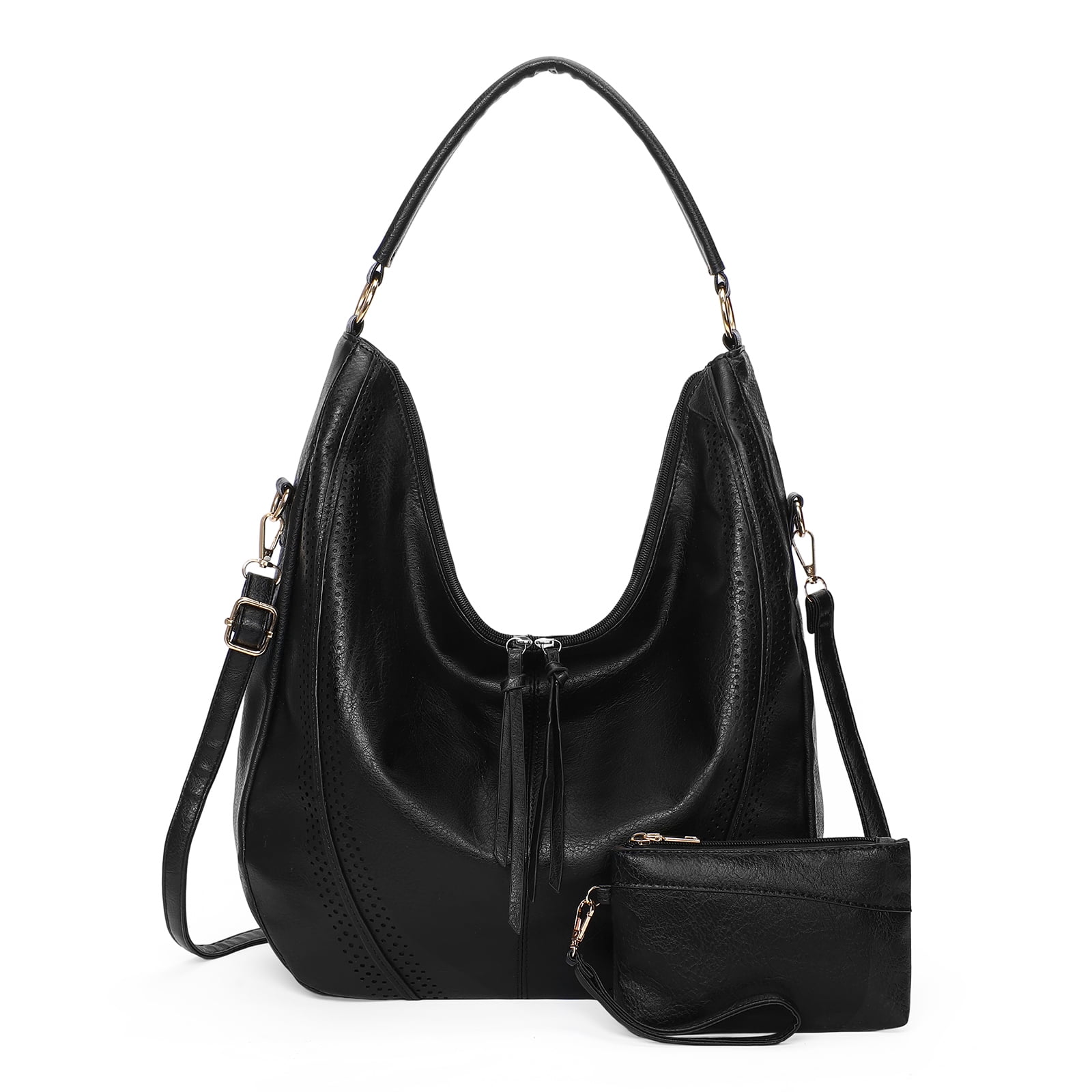 SENDEFN Women Large Crossbody Bags Ladies Shoulder Handbags purse with Adjustable Strap for Work Travel Everyday