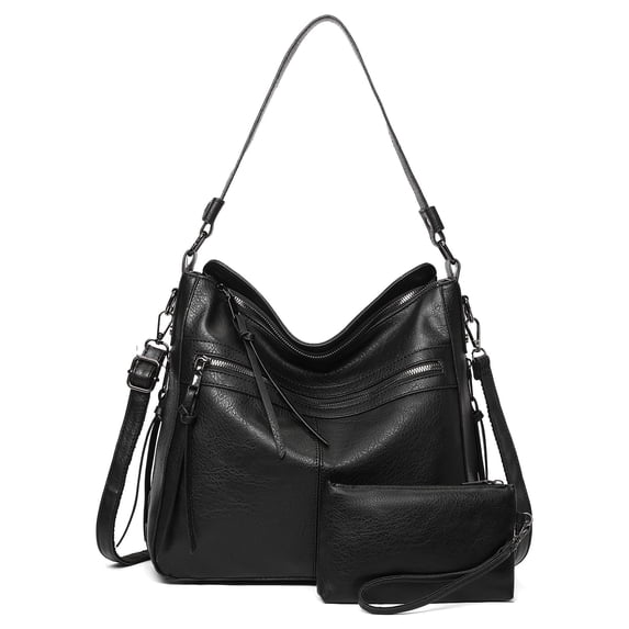 SENDEFN Women Tote Bag Handbags Leather Fashion Hobo Shoulder Bags with Adjustable Shoulder Strap