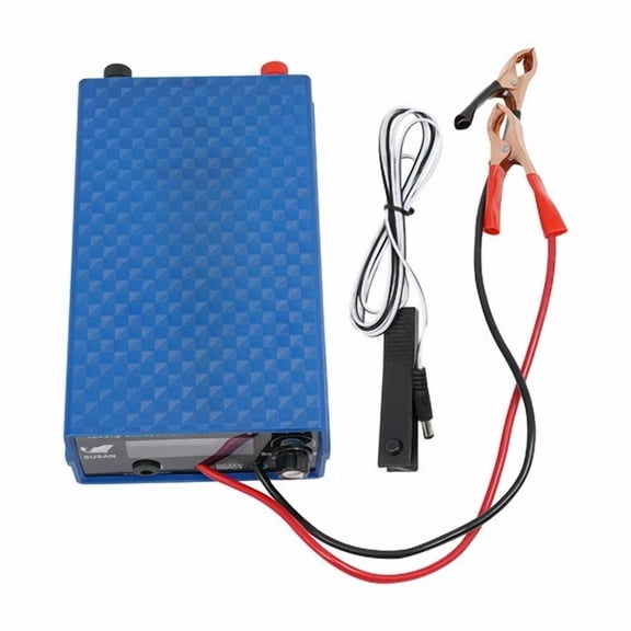 SENDERPICK 1050NP Ultrasonic Inverter, 2000W High Power, 16.4ft Effective Range, 3 Modes, for Freshwater Fishing with 12V Battery