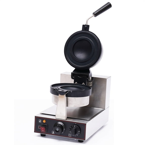 SENDERPICK Commercial Electric Burger Maker Machine Hamburger Panini Press Making US