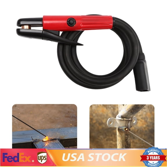 SENDERPICK K3000 600A Carbon Arc Gouging Torch High Precision Welding Tool with 360 Rotation Gun Head & 7FT Cable