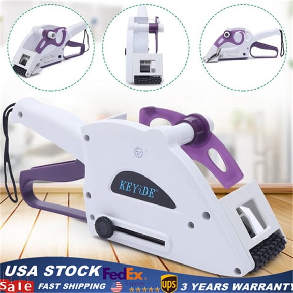 SENDERPICK Label Applicator, Labeling Machine, Portable Hand-Held Labeling Machine For Advertising Labels, Promotional Labels, Logo Labels