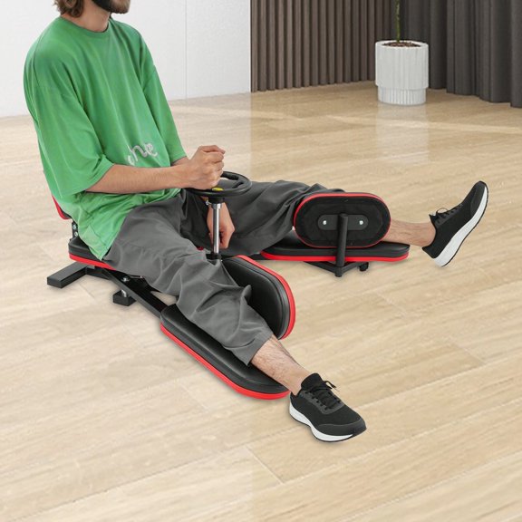 SENDERPICK Leg Stretching Training Machine Leg Splitting Trainer With Wheels For Home Gyms