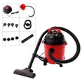 thumbnail image 1 of SENDERPICK Portable 3 in1 Wet Dry Vacuum Cleaner with Wheels Heavy-Duty for House 1000W Red, 1 of 15