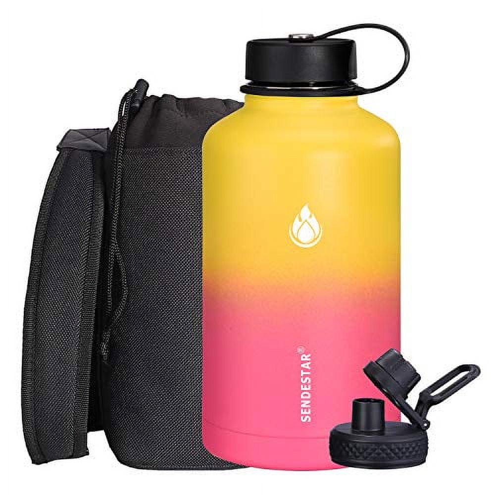 https://i5.walmartimages.com/seo/SENDESTAR-64-oz-Water-Bottle-Double-Wall-Vacuum-Insulated-Leak-Proof-Stainless-Steel-Beer-Growler-2-LidsWide-Mouth-Flat-Cap-Spout-Lid-Includes-Pouch_b9664ba8-5978-477f-b36f-ac1cba2f79a0.184939e561b46c4e9ae73b47c6820e53.jpeg