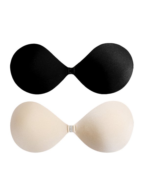 Sticky Bra Large Breasts