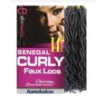 thumbnail image 1 of SENEGAL CURLY FAUX LOCS 14"  Color 30 - AFRO BEAUTY COLLECTION, 1 of 1