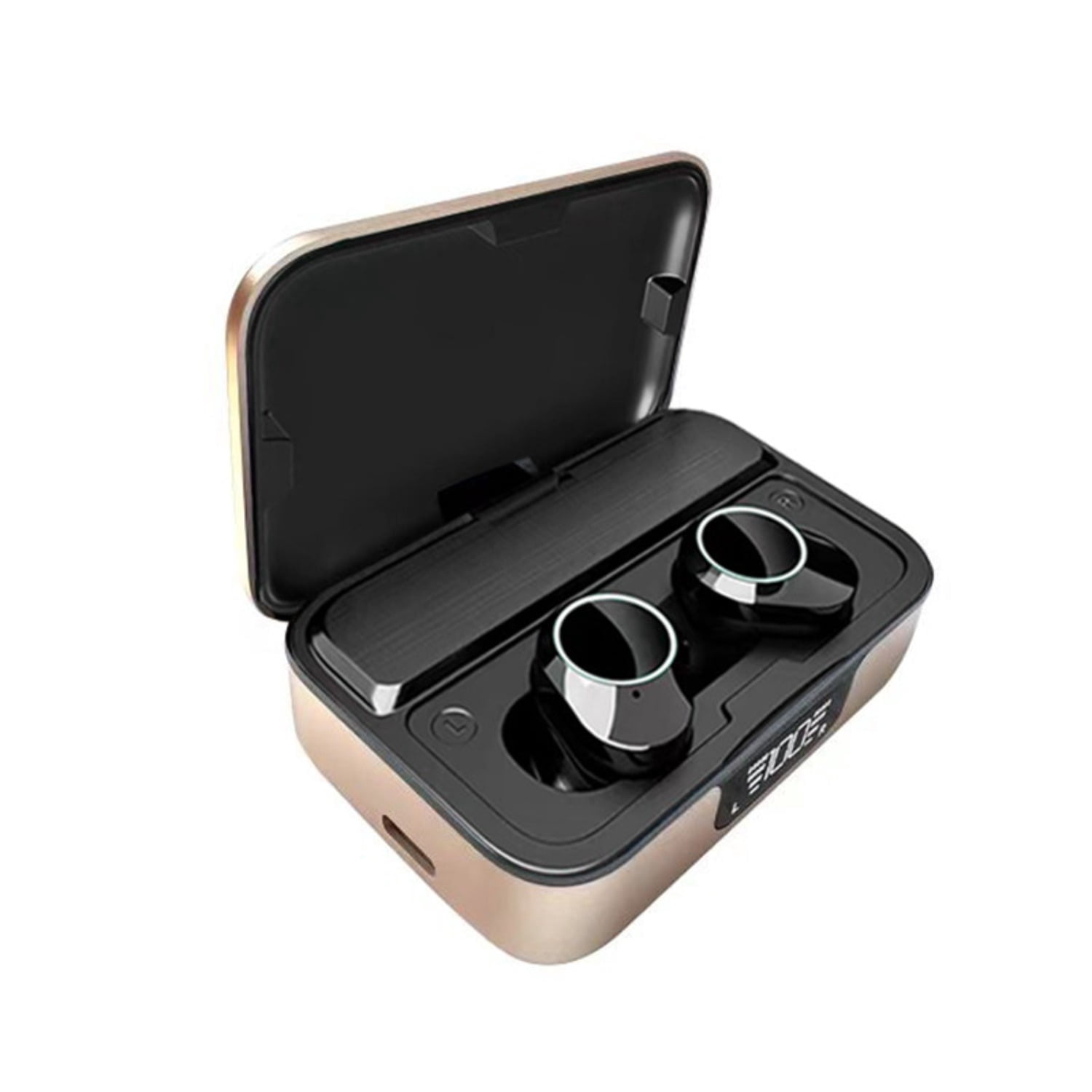 In-Ear Wireless Bluetooth Earbuds with Noise Cancellation, 2026 Gaming & Sports Headphones with Long Battery Life