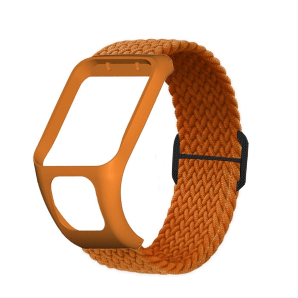 SENGTONG Suitable For TOMTOM Run 2/3/ Spark/ Adventurer Elastic Braid