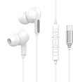 thumbnail image 1 of SENHAWK 3.5mm Jack Wired In Ear Earbuds, HiFi Spatial Surround Sound Wired Headphones with Built-in Noise Reduction Mic, Ergonomic Comfort Gaming Earphones for Smartphones Laptops Desktops, 1 of 9