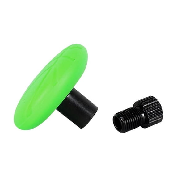 SENHAWK Hidden AirTag Bike Valve Cap, IP67 Waterproof Anti-Theft Holder, Compatible with Apple AirTag, Universal for Presta Schrader Mountain Road Bike