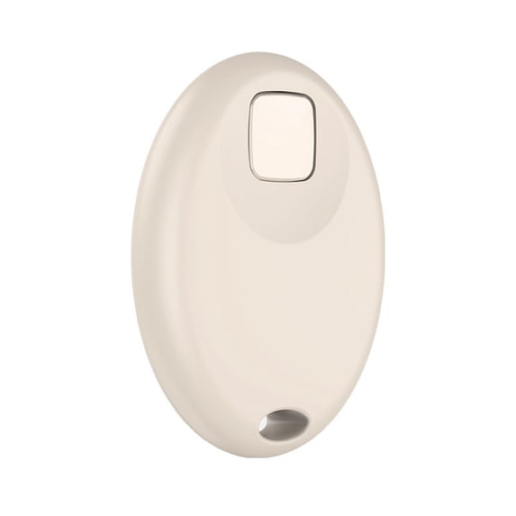 SENHAWK Mini Smart Tracker Item ocator, 365 Days Standby Global Search Anti-Lost Tag, Compatible with Google Find My Android, Pet ID Tag for Dog Cat Keys