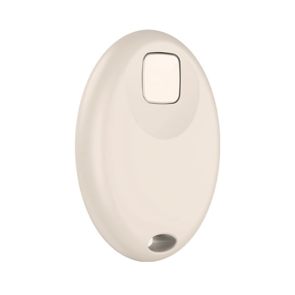 SENHAWK Mini Smart Tracker Item ocator, 365 Days Standby Global Search Anti-Lost Tag, Compatible with Google Find My Android, Pet ID Tag for Dog Cat Keys