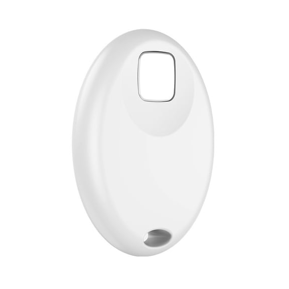 SENHAWK Mini Smart Tracker Item ocator, 365 Days Standby Global Search Anti-Lost Tag, Compatible with Google Find My Android, Pet ID Tag for Dog Cat Keys