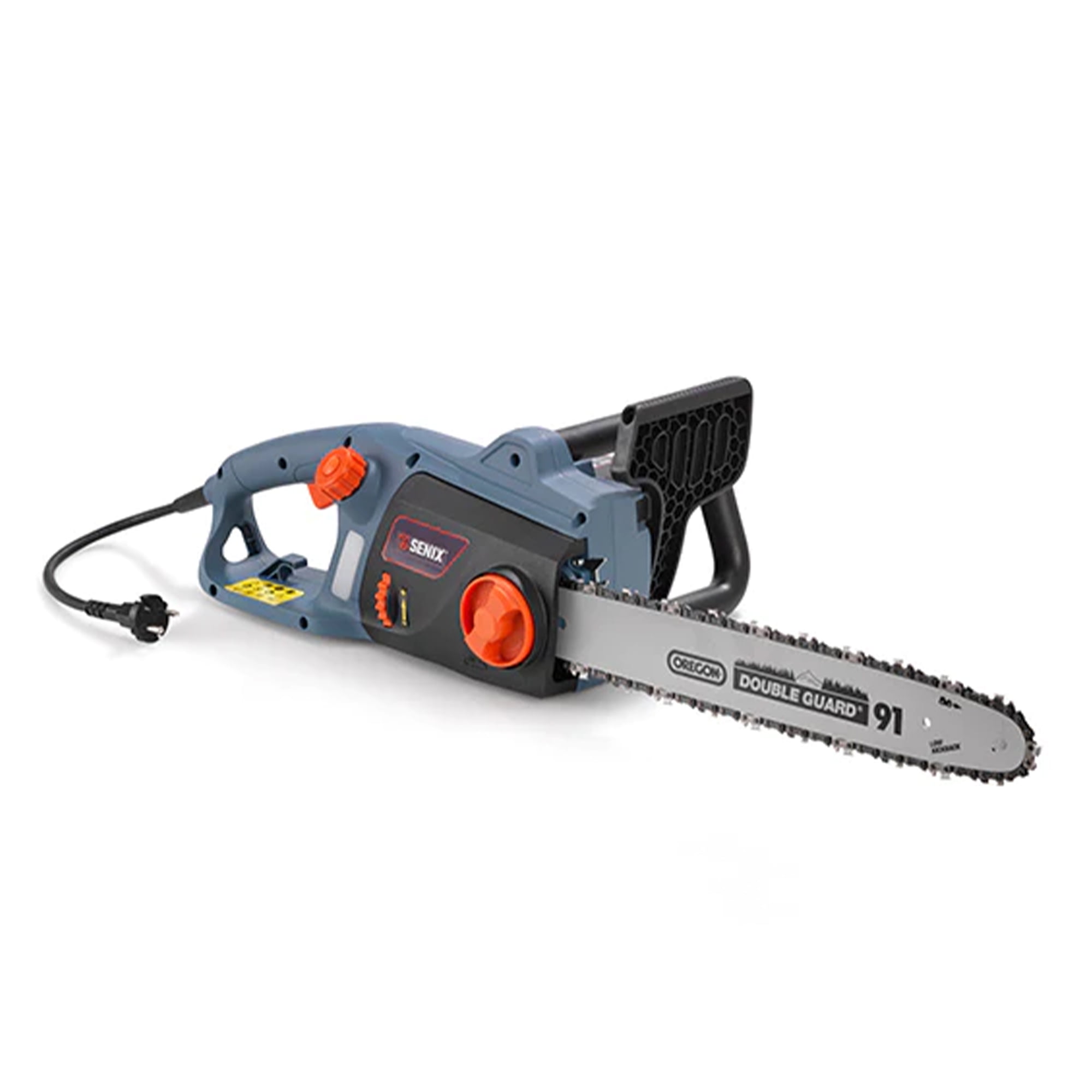 Hyper Tough 9 Amp Electric Corded 14-Inch Chainsaw (model Hyper Tough 9 Amp Electric Corded 14-Inch Chainsaw (model